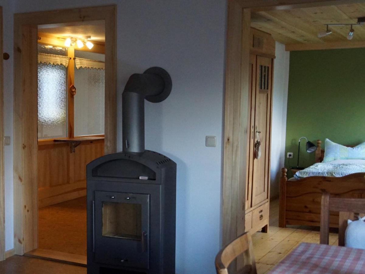 Berghof Apartment Zeulenroda-Triebes Room photo