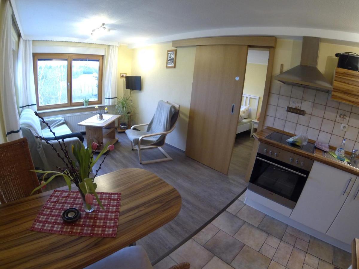 Berghof Apartment Zeulenroda-Triebes Room photo