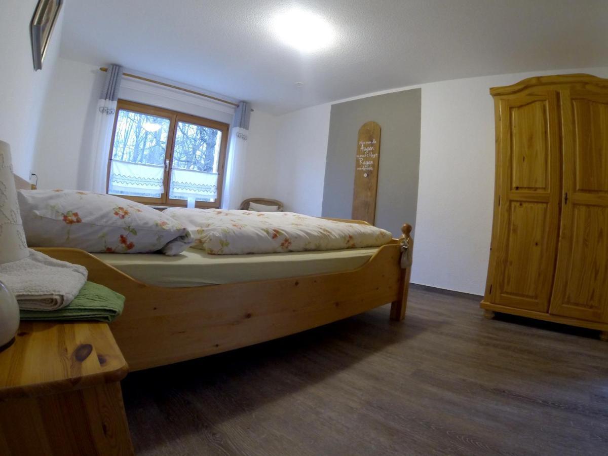 Berghof Apartment Zeulenroda-Triebes Room photo